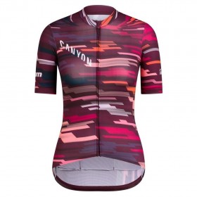 Maglia 2019 Canyon-SRAM Donna N001 Manica Corta